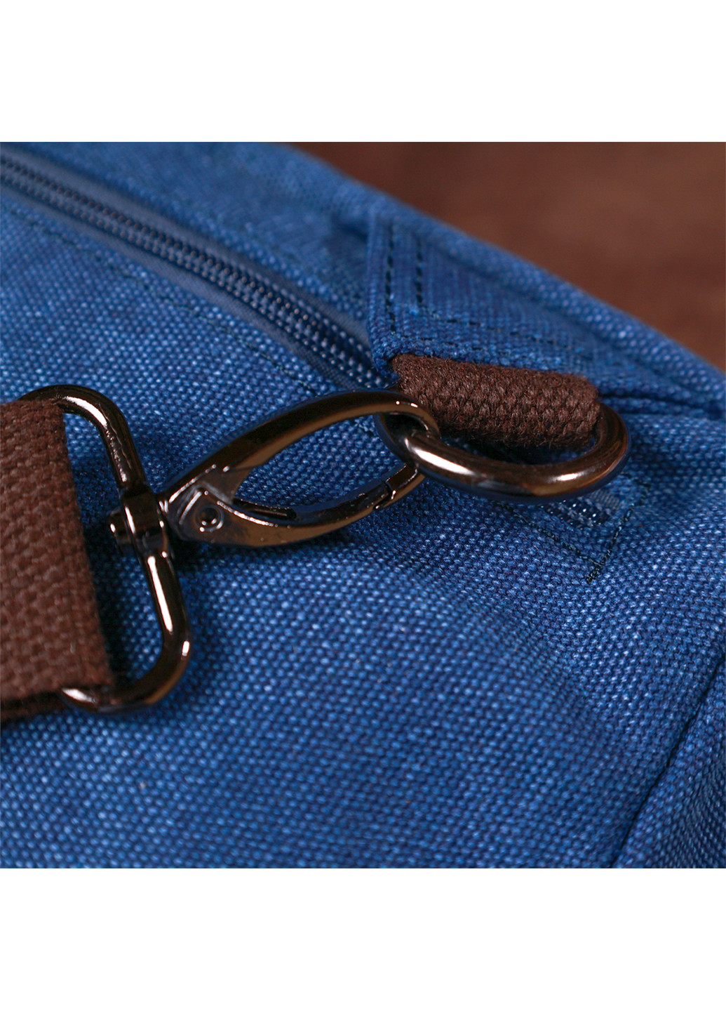 Мужская сумка через плечо 20х32х6,5 см Vintage (253490818)