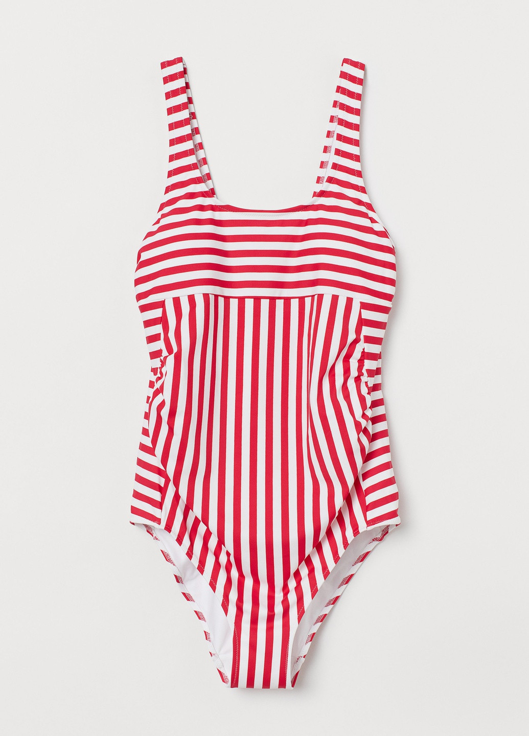 Білий літній купальник для вагітних H&M