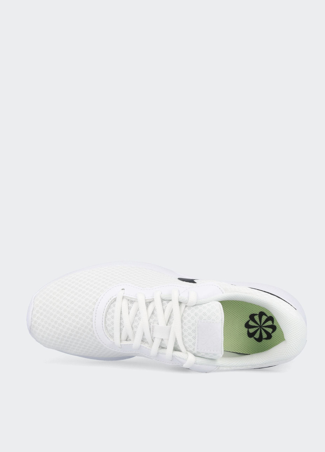 Белые демисезонные кроссовки Nike TANJUN
