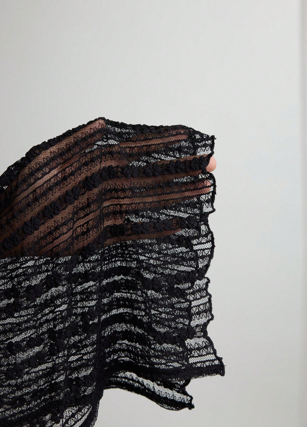 Черное вечернее платье силуэтная SHEIN однотонное