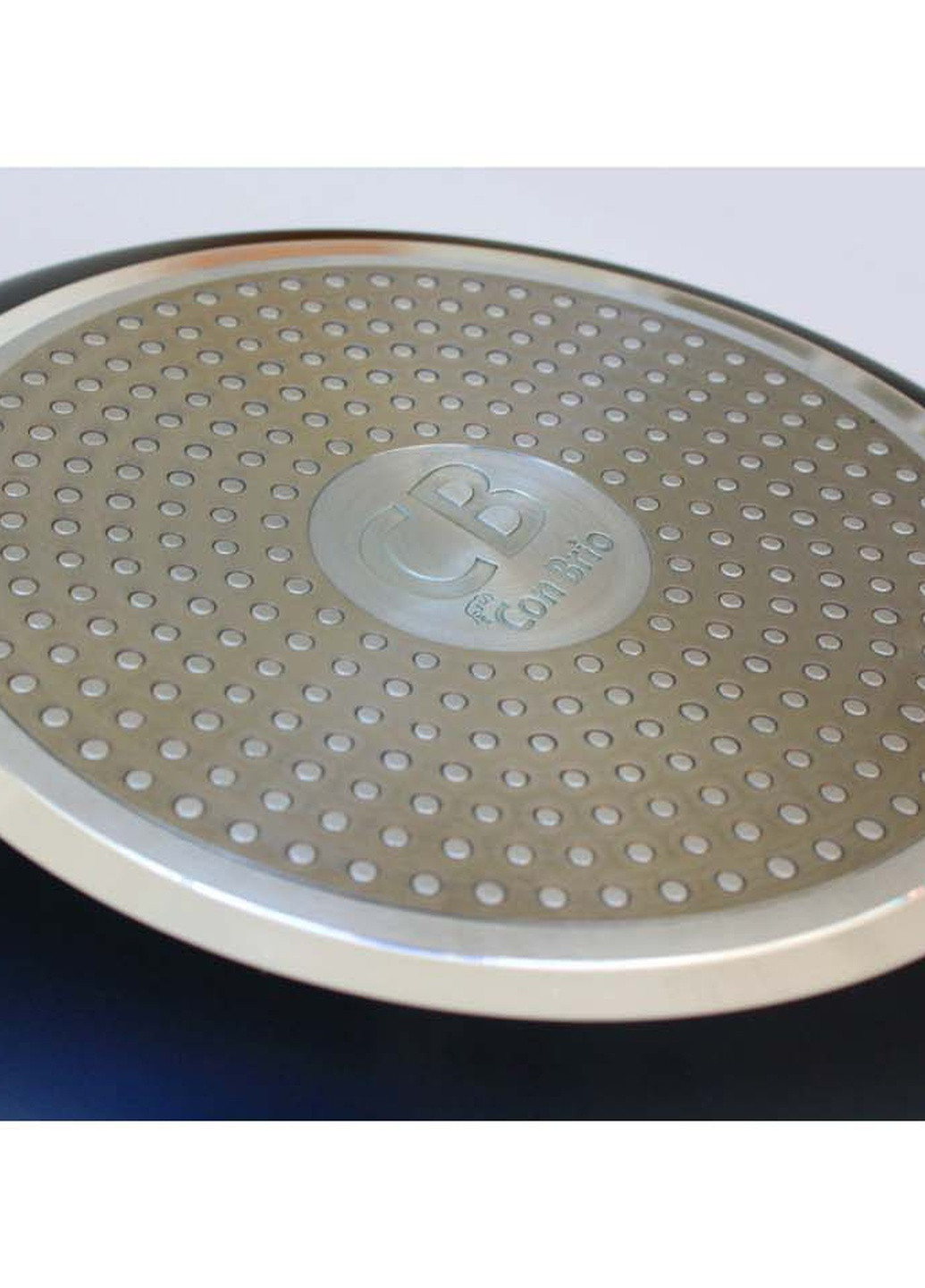 Сковорода универсальная CB-4227 22 см Con Brio (233116804)