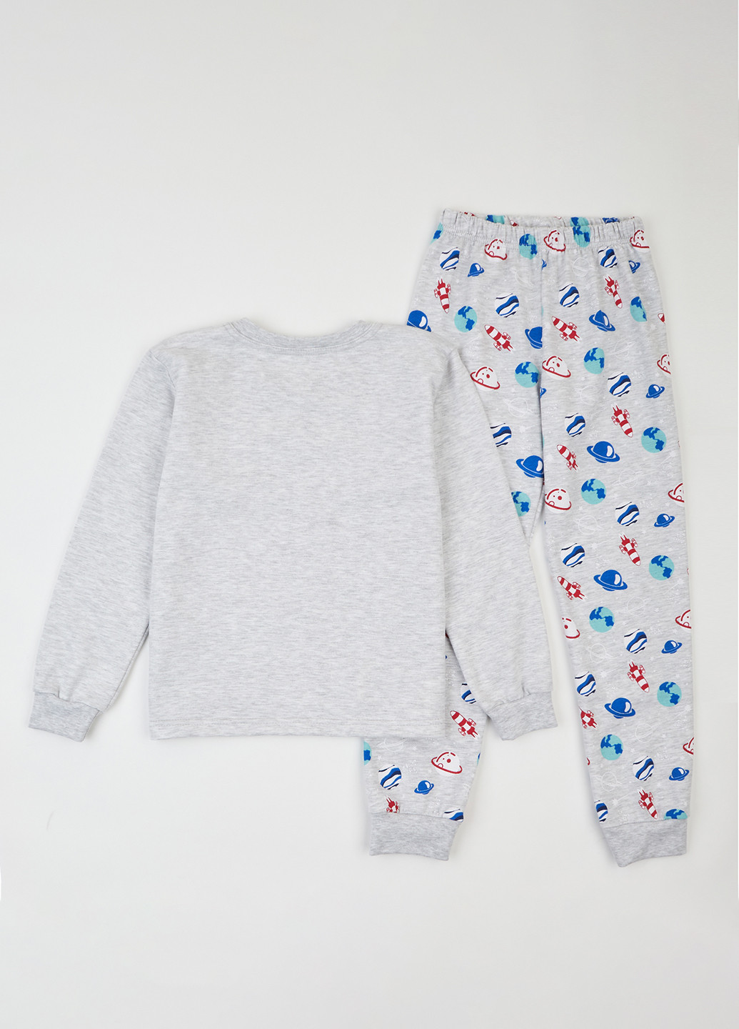 Пижама (свитшот, брюки) Фламинго (276062139)