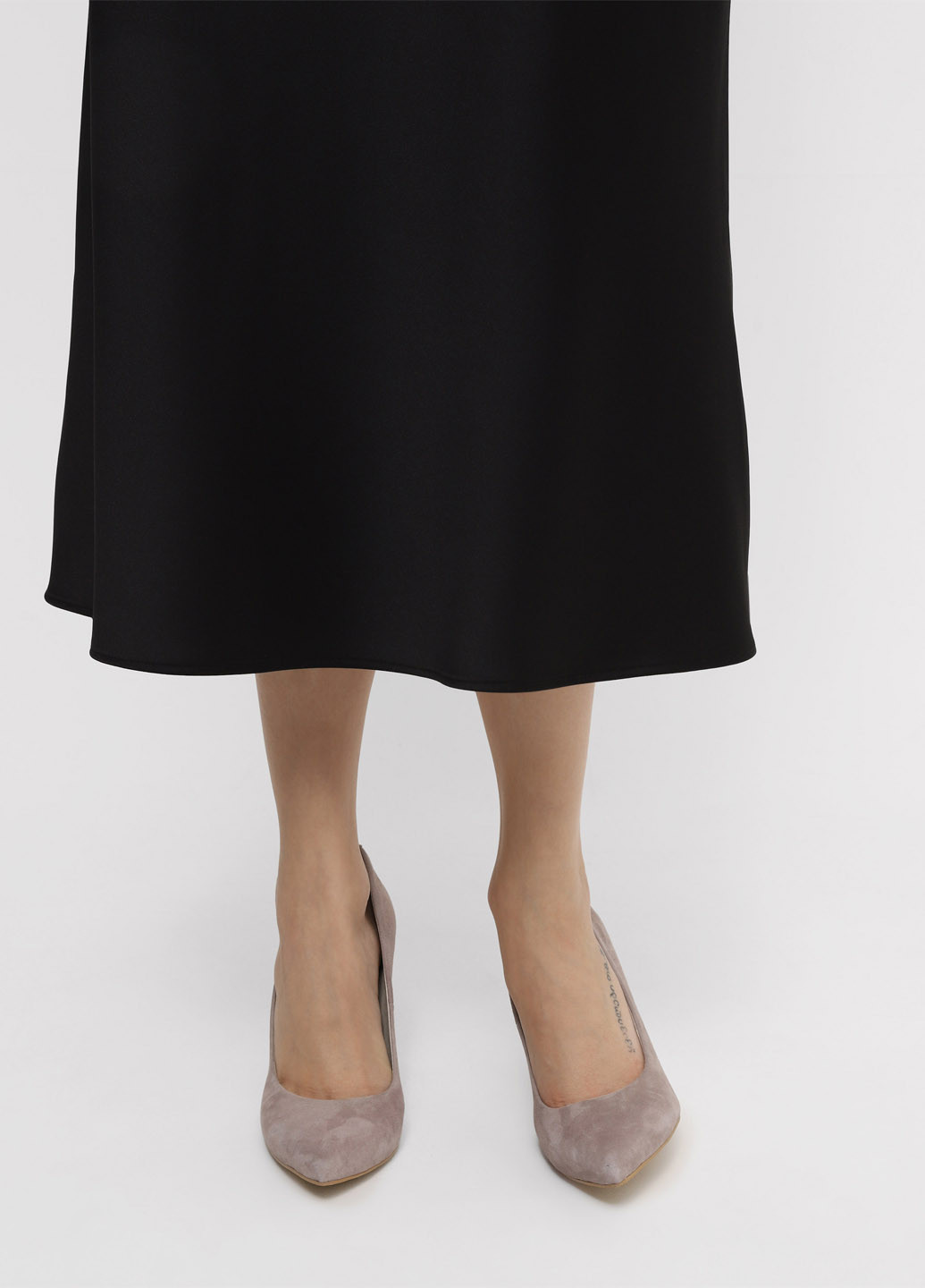 Braska Туфлі туфлі-човники бежевий з натуральна замша, — демісезон (363354051)