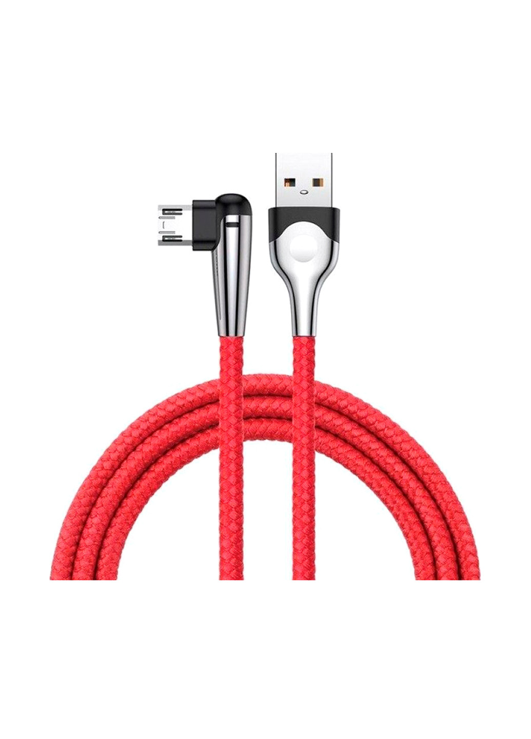 Кабель MVP Mobile Game Cable USB for Micro 2.4A 1M Red (CAMMVP-E09) Baseus mvp mobile game cable micro usb (135000224)
