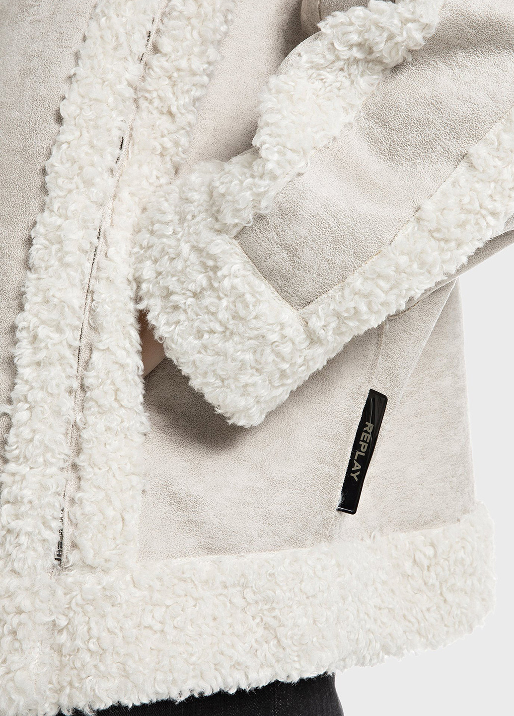 Дубленка Replay (328213871)