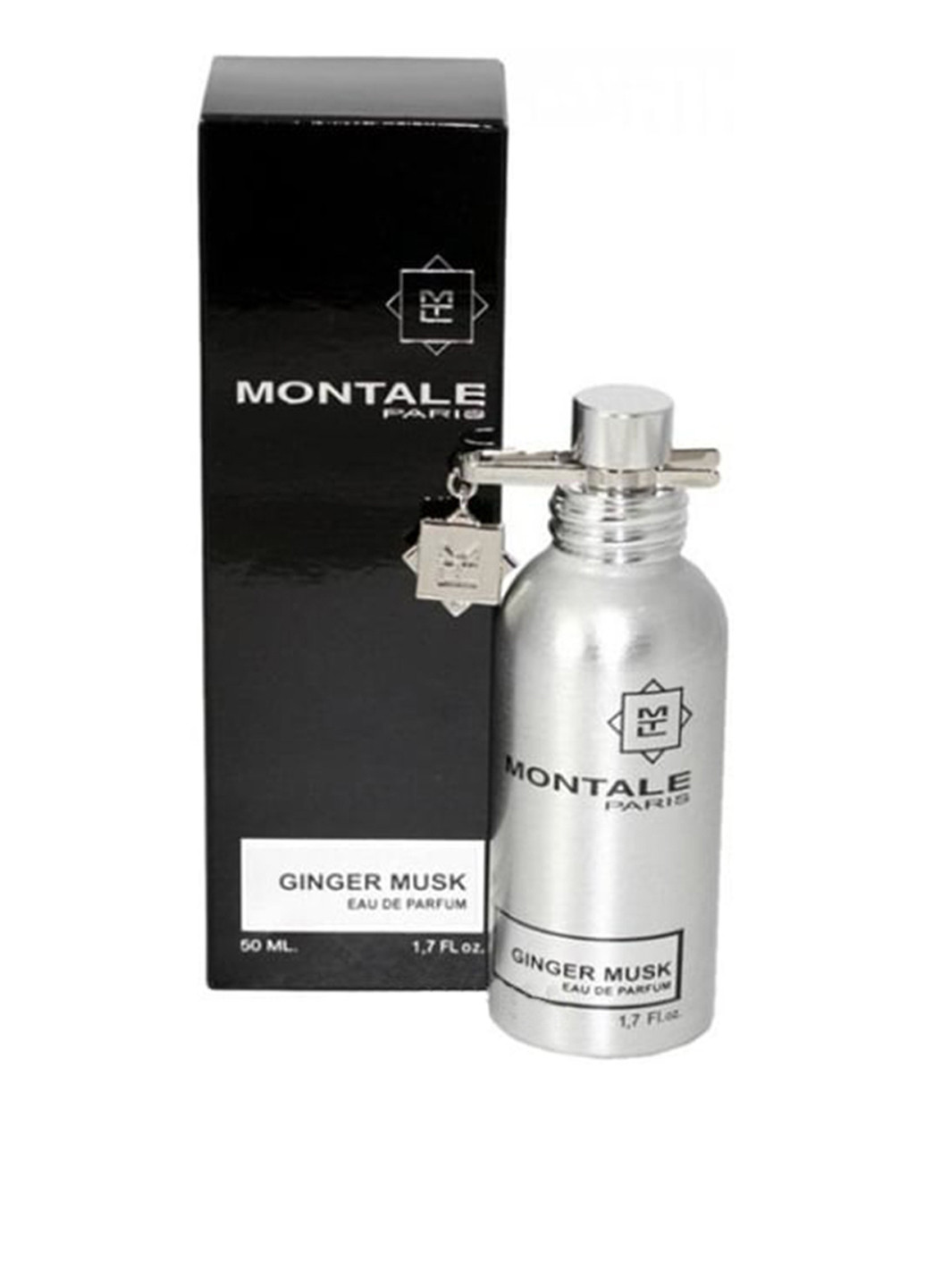 Ginger Musk парфюмированная вода 50 мл Montale (88102284)