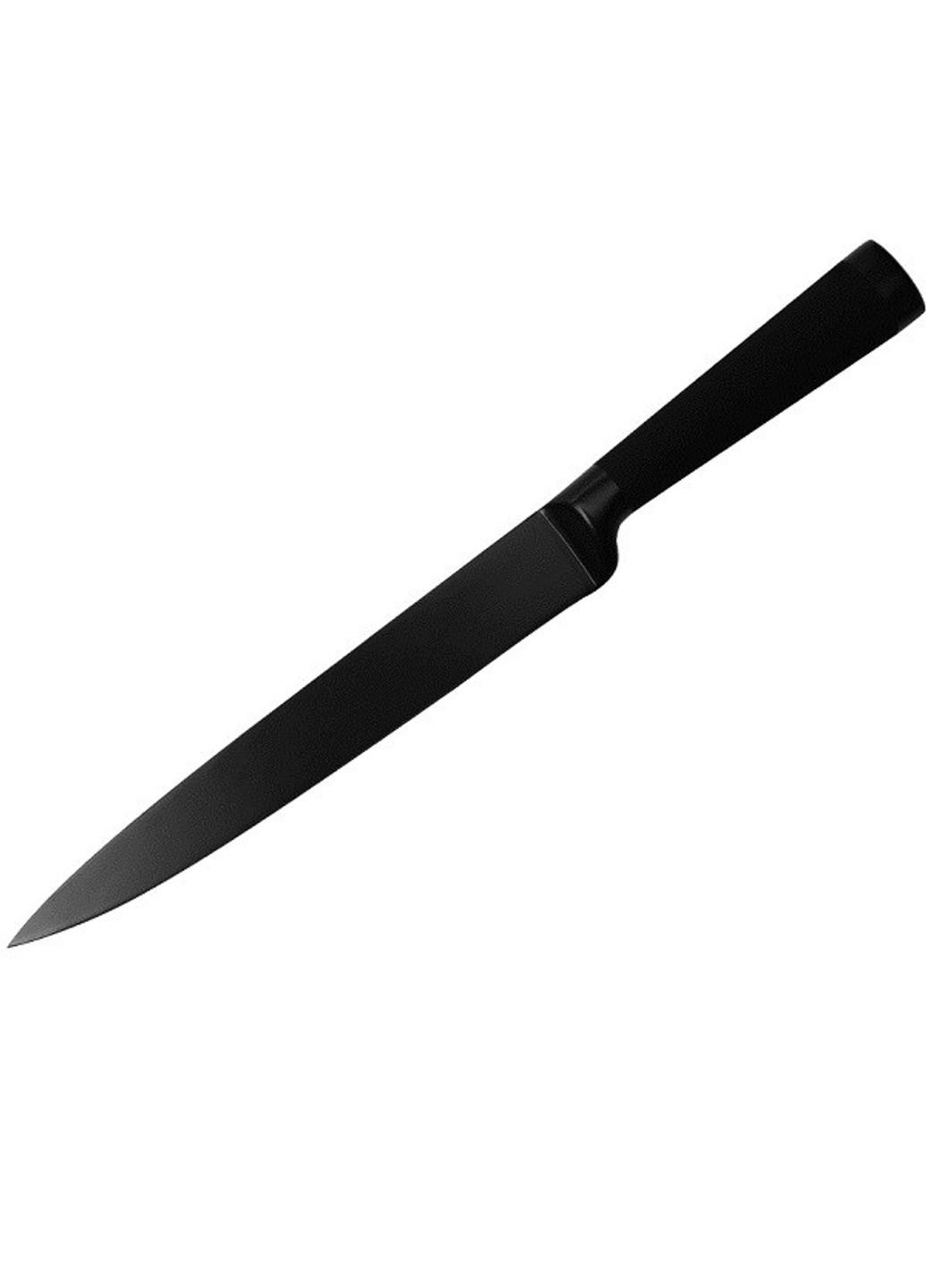 Нож для нарезки с антипригарным покрытием BG-8775 20 см Bergner (253631786)