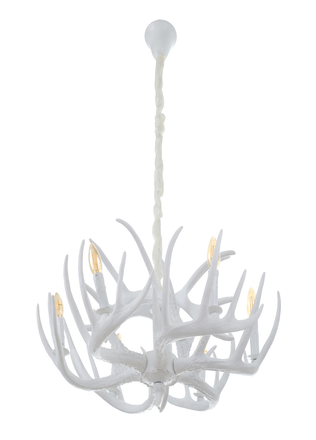 Люстра Роги BKL-106S/6 WH Brille (209834586)