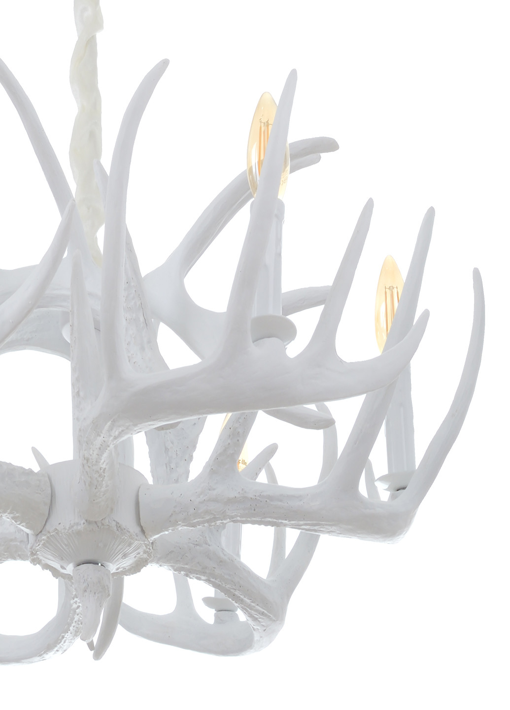 Люстра Роги BKL-106S/6 WH Brille (209834586)