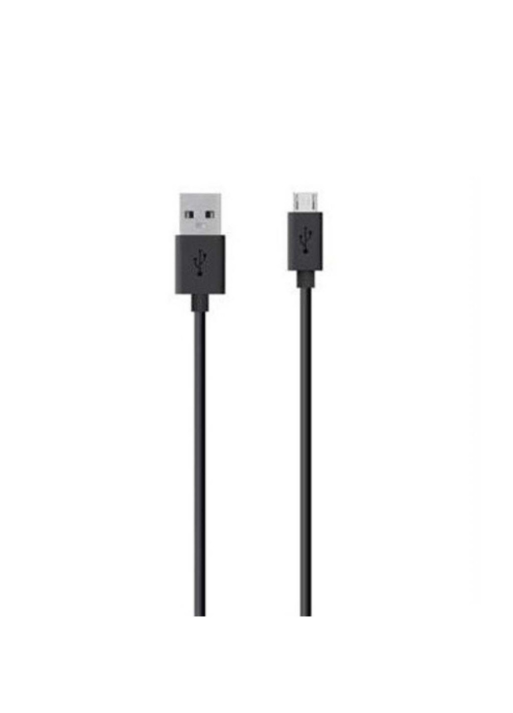 Дата кабель USB 2.0 (AM / microB) MIXIT 2м, Black (F2CU012qbt2MBLK) Belkin usb 2.0 (am/microb) mixit 2м, black (239381456)