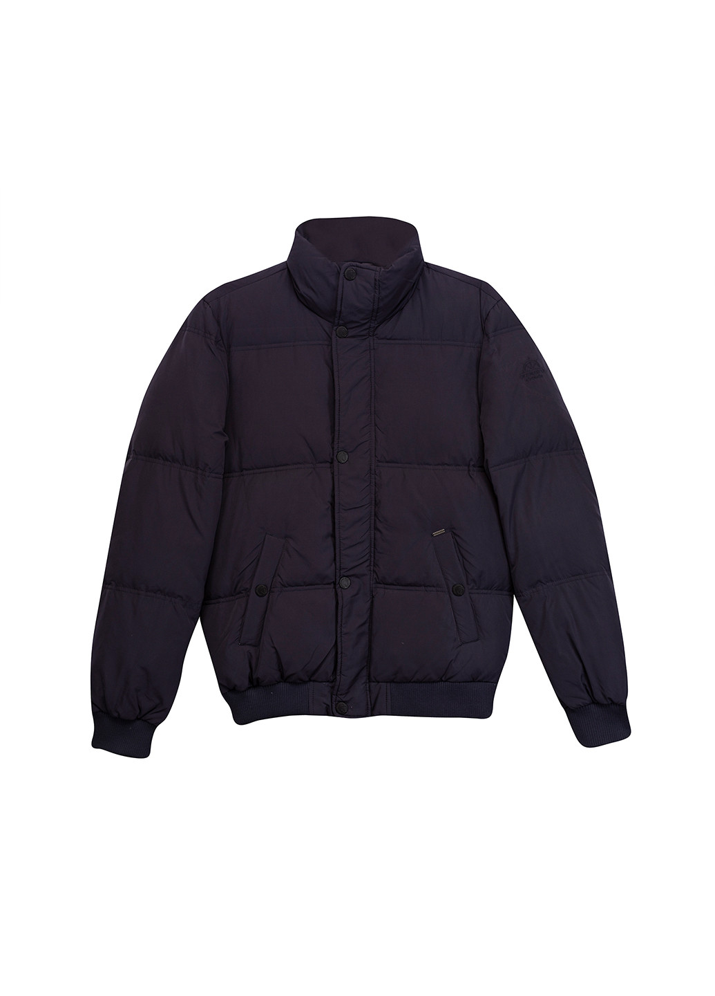 Темно-синя зимня куртка Dreimaster