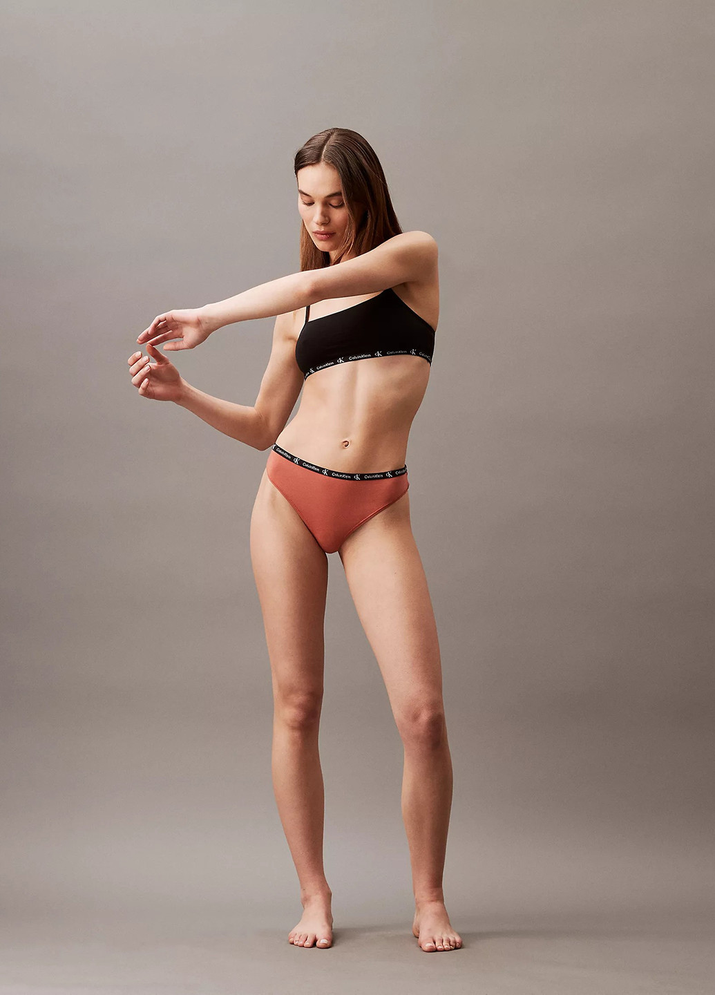 Трусики (7 шт.) Calvin Klein (317369593)