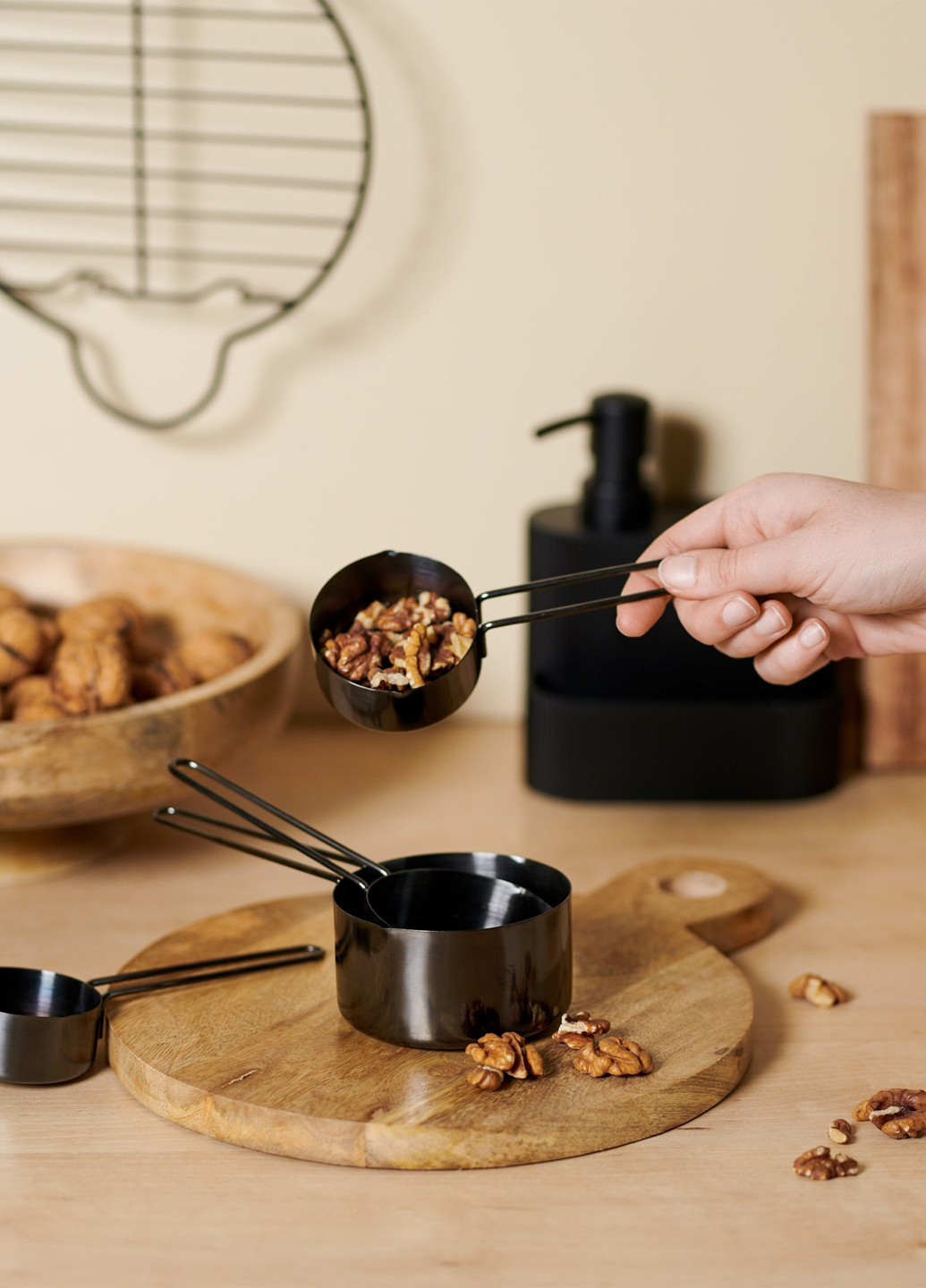 Ложки мерные (4 шт.) Sinsay (353313196)