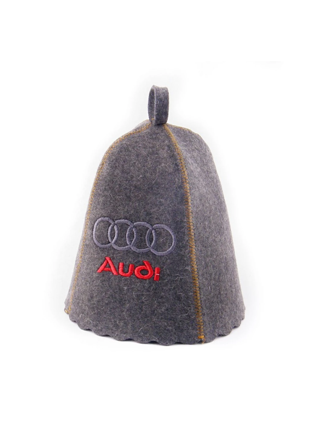 Шапка для лазні "Audi" Luxyart (206831827)