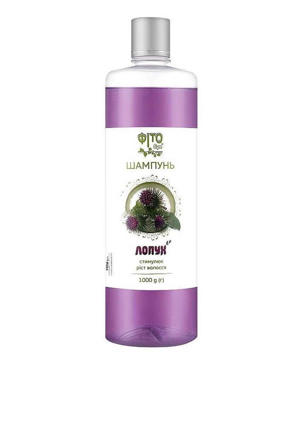 Шампунь для волосся Лопух, 1 л ФітоБум (348917390)