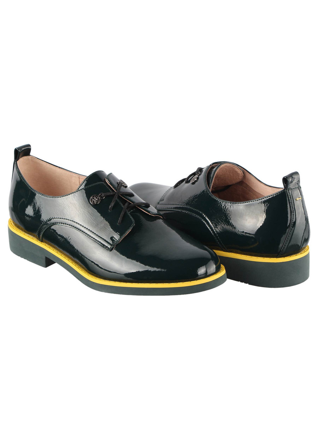 Жіночі туфлі на низькому ходу 196160 Buts (252032873)
