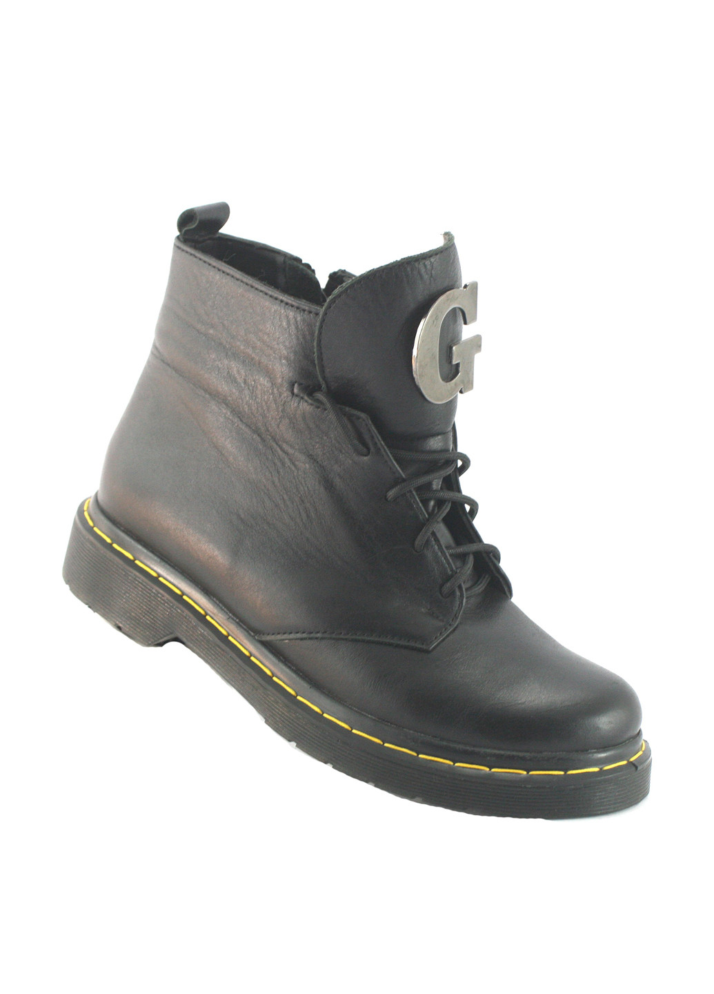 Осенние ботинки Mila