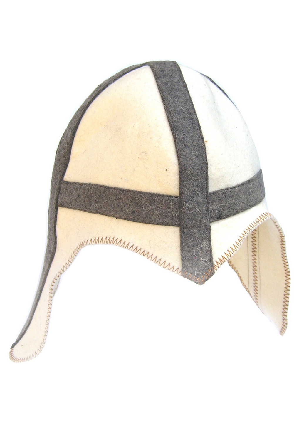 Шапка для сауны "Рыцарь" Luxyart (252261669)