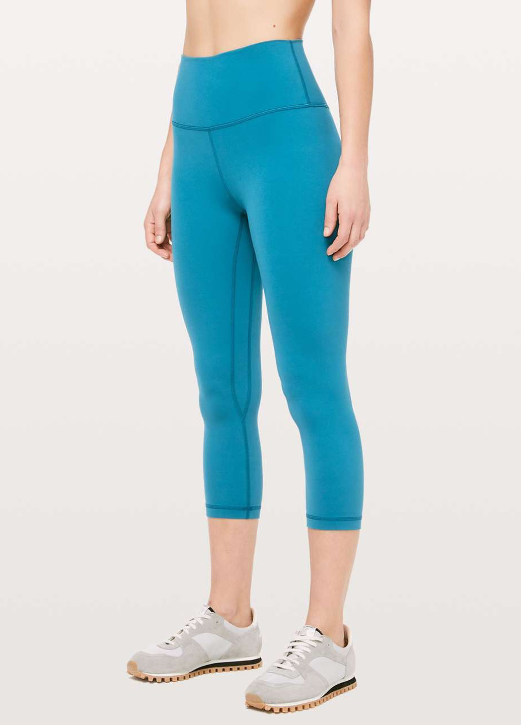 Бриджи Lululemon Athletica (363179985)