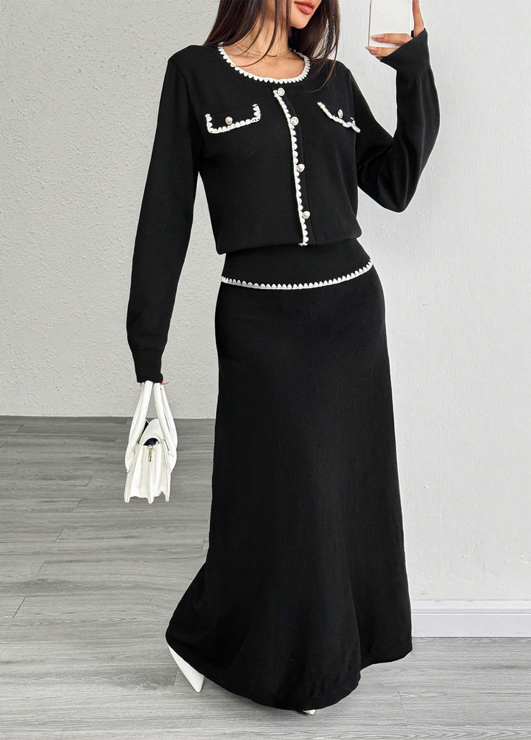 Костюм (кофта, спідниця) SHEIN (339855250)