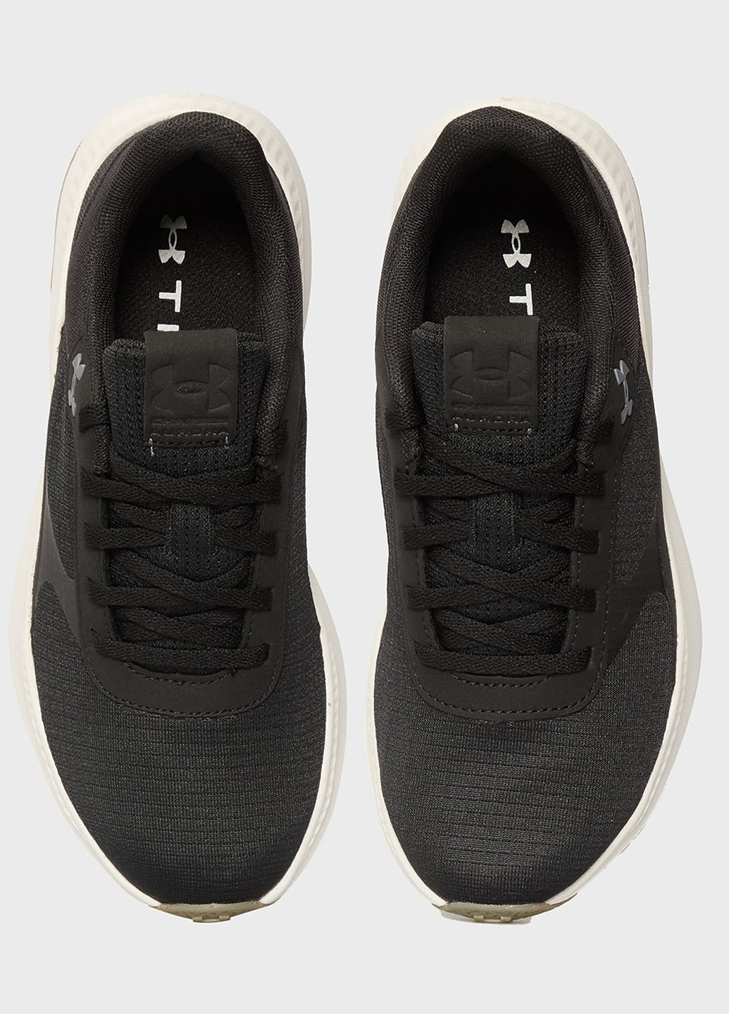 Кросівки Under Armour чорні демісезони (361230505)