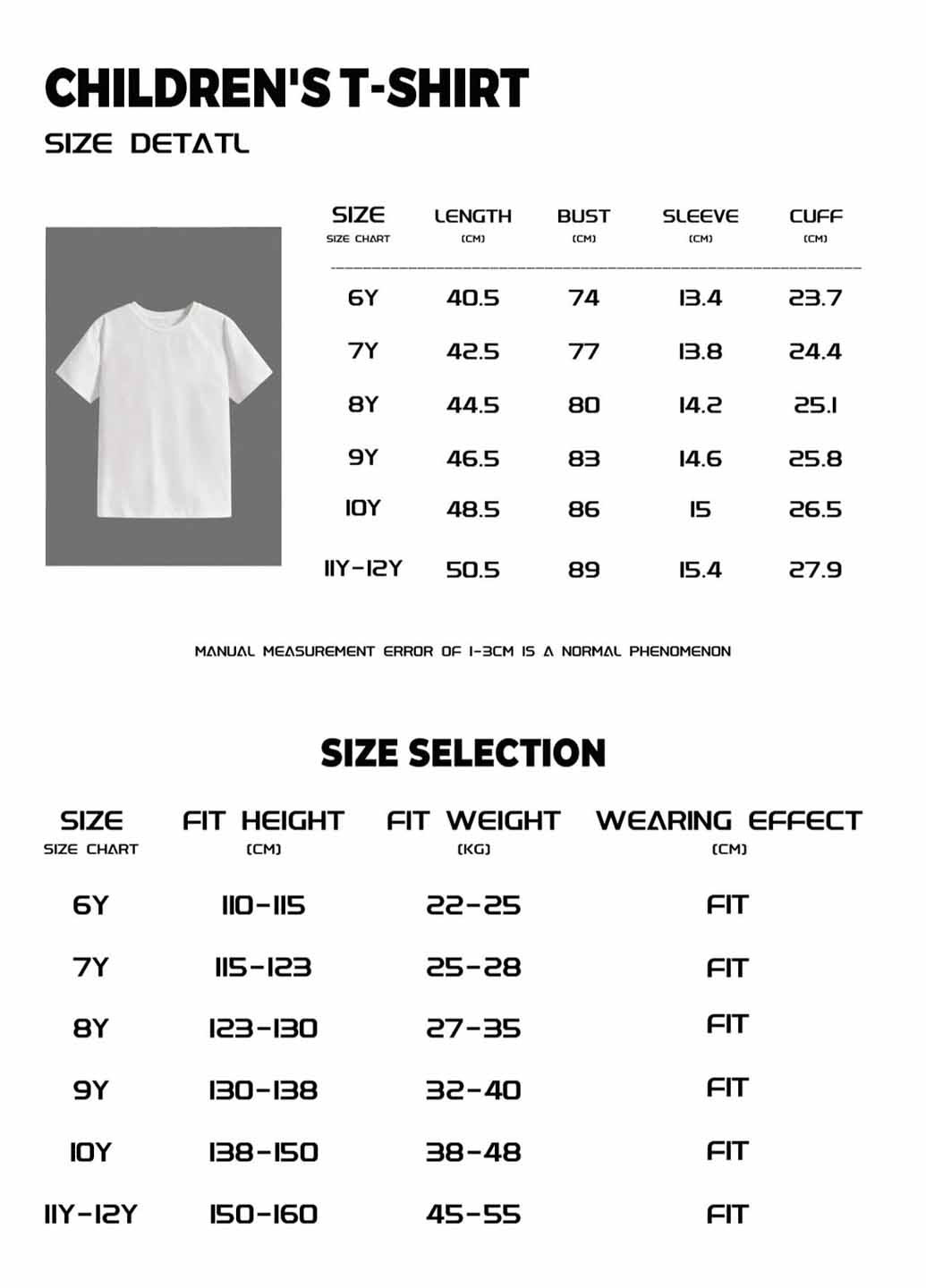 Біла літня футболка SHEIN