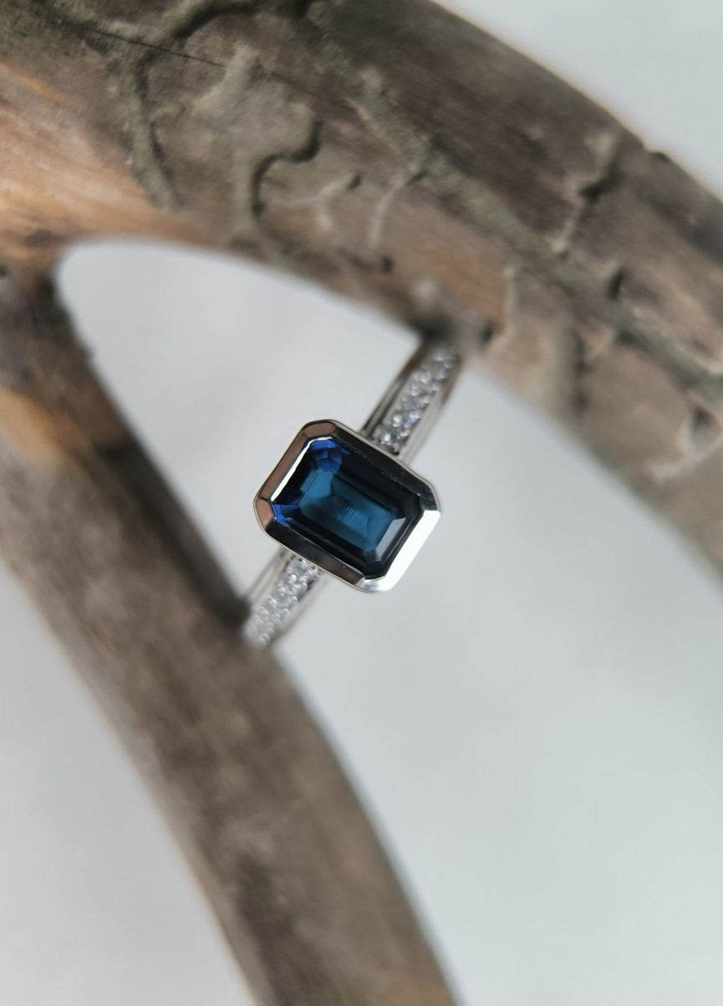 Кольцо Silver Flame (369649196)