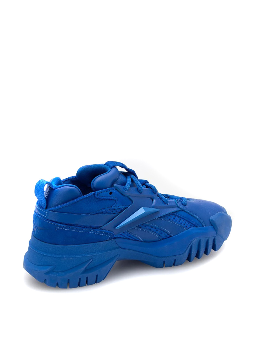 Синие всесезонные кроссовки Reebok GZ7214