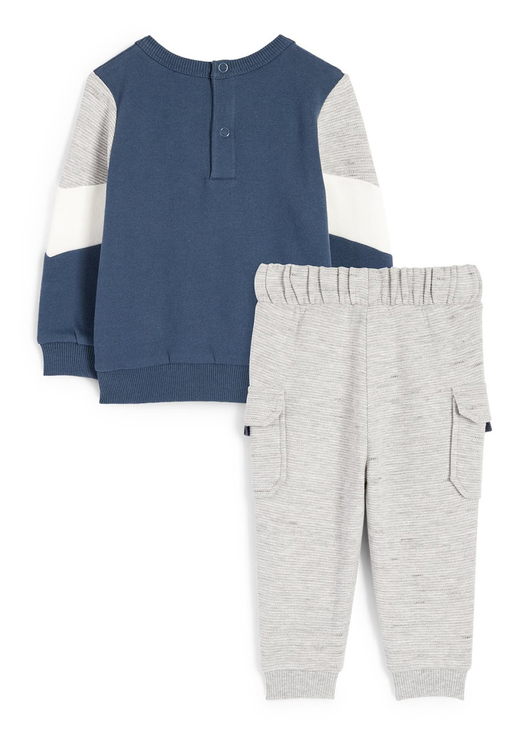 Спортивный костюм (свитшот, брюки) C&A (323071851)