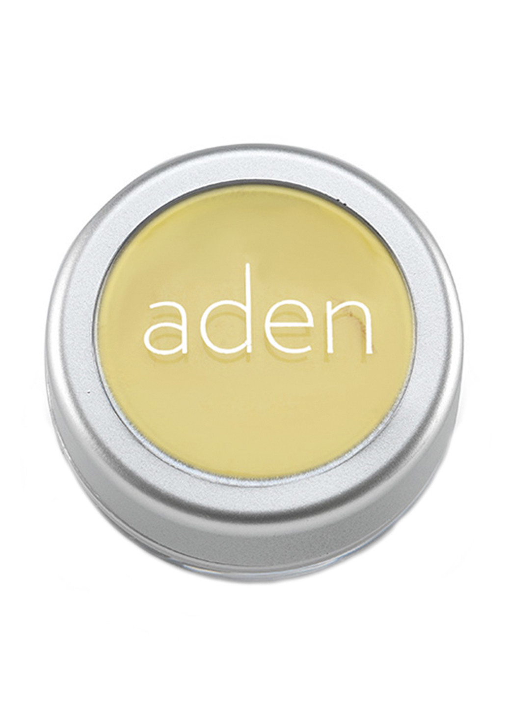 Тіні для повік Loose Powder Eyeshadow / Pigment Powder 31 Neon Yellow, 3 г Aden (72779285)