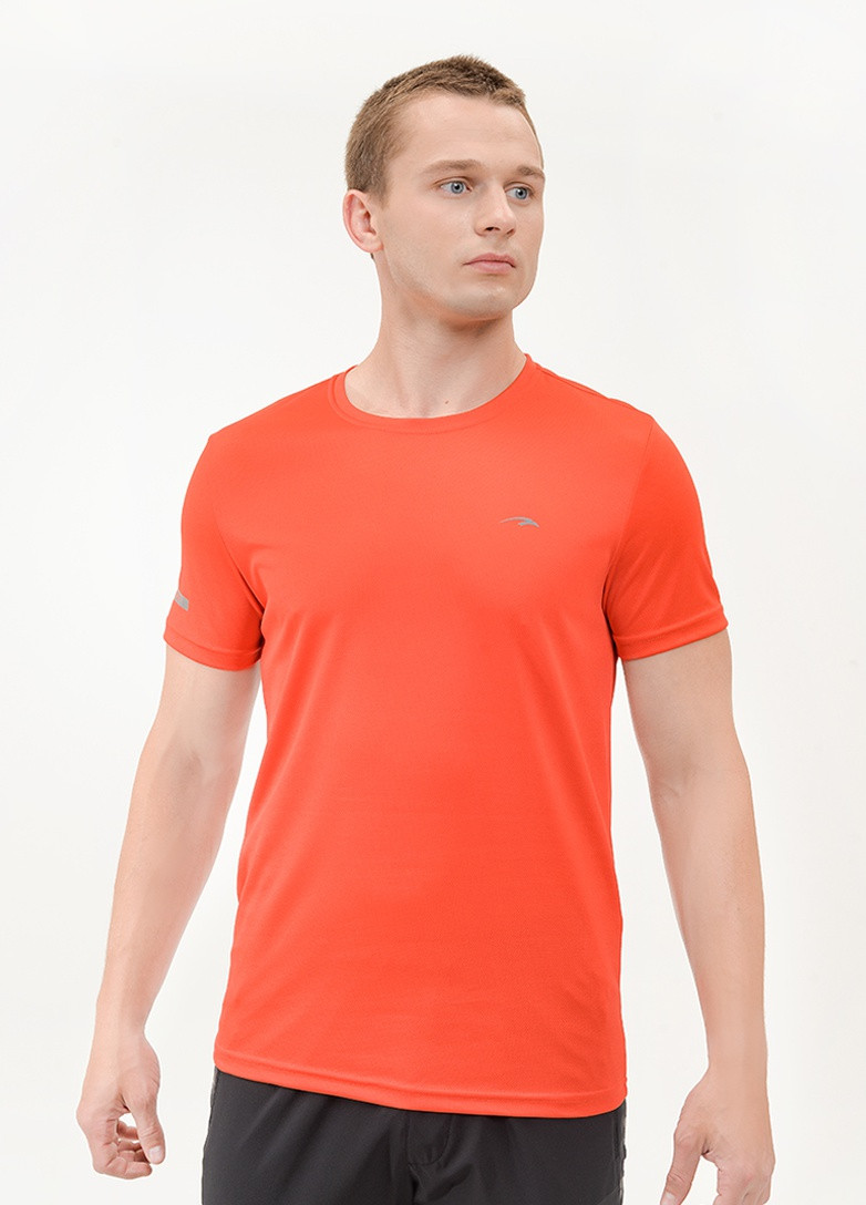 Червона футболка 1817157 2xl червоний (2000903987598) Maraton