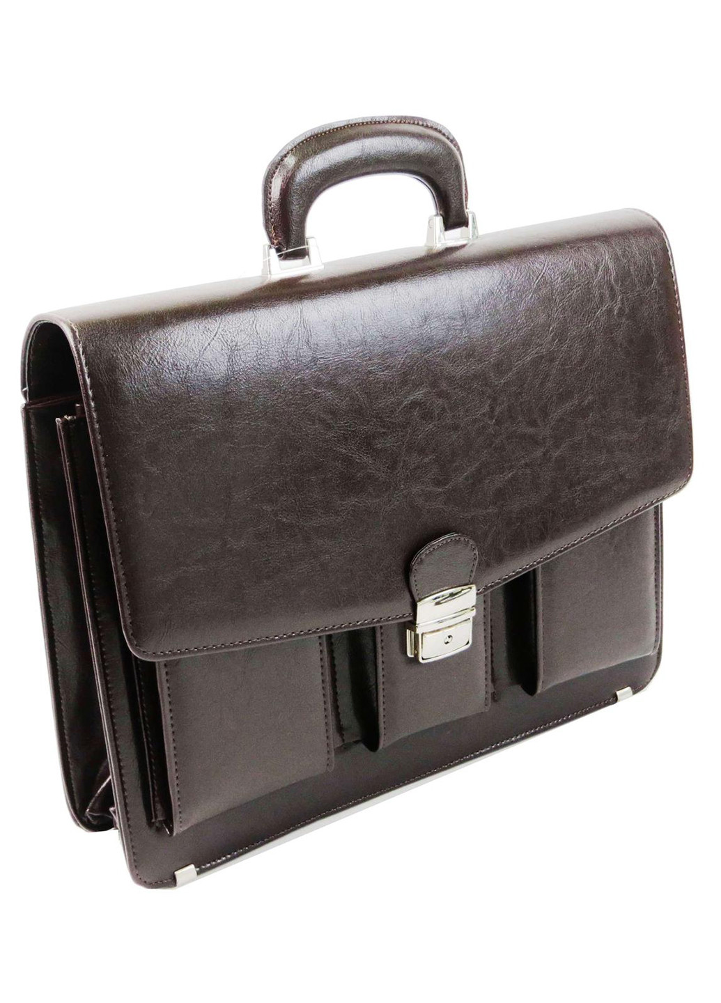 Мужской деловой портфель 40х31х10 см JPB (233420408)