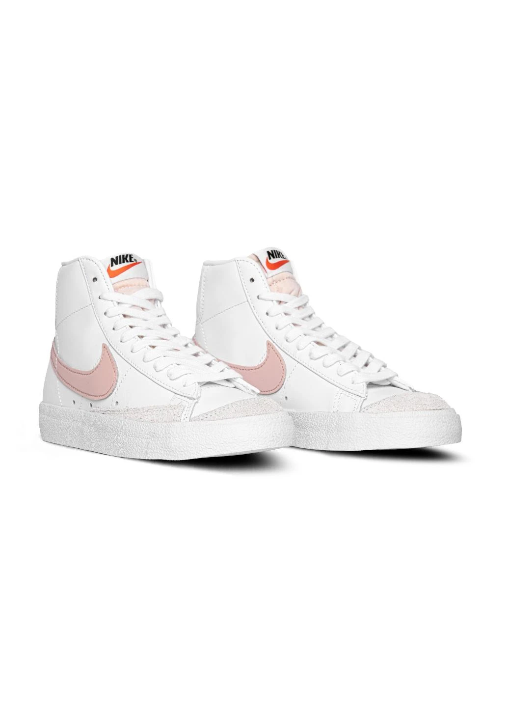 Кроссовки CZ1055-118 Nike Blazer Mid '77 Vintage белые демисезоны (317280201)