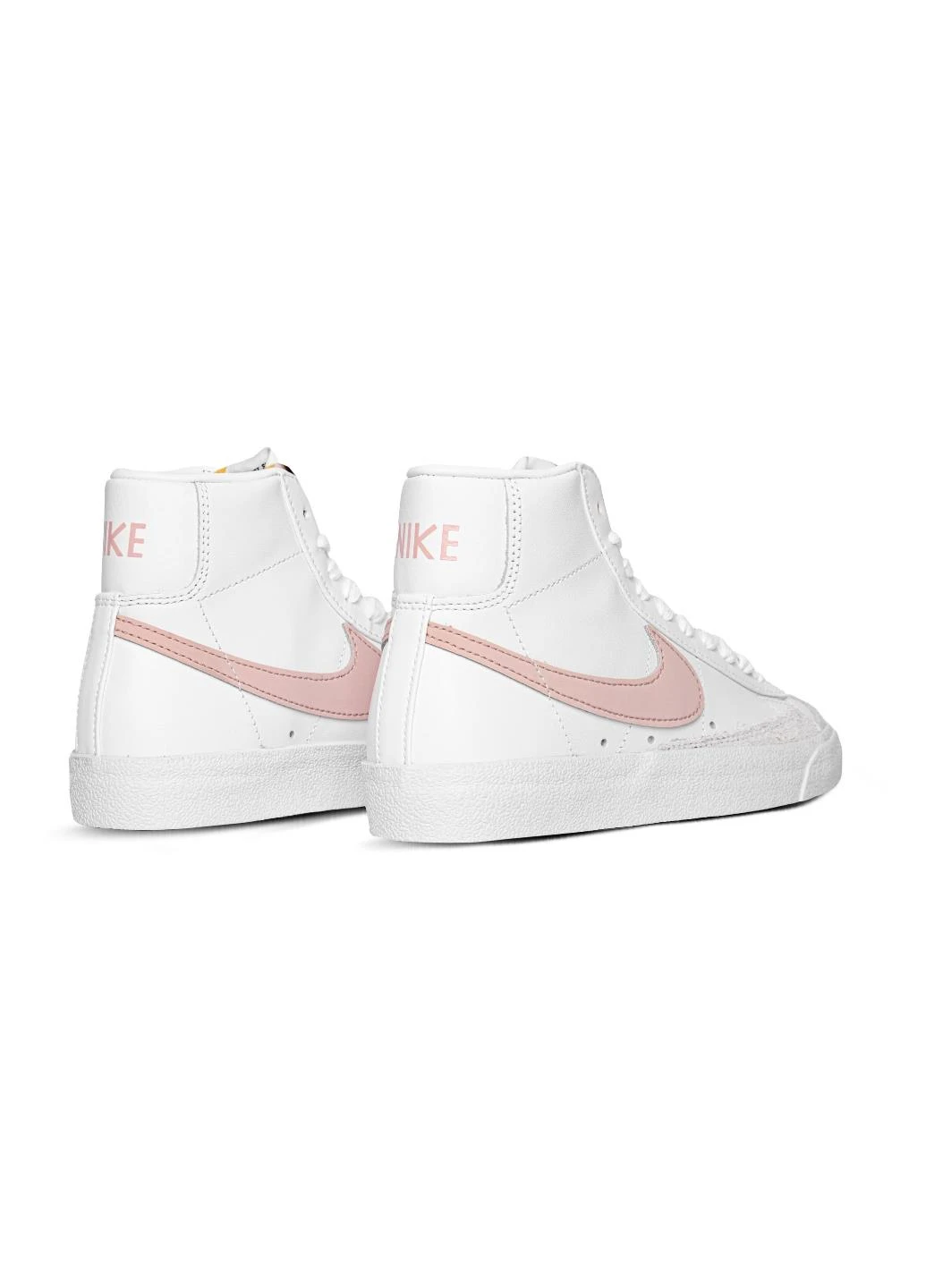 Кроссовки CZ1055-118 Nike Blazer Mid '77 Vintage белые демисезоны (317280201)