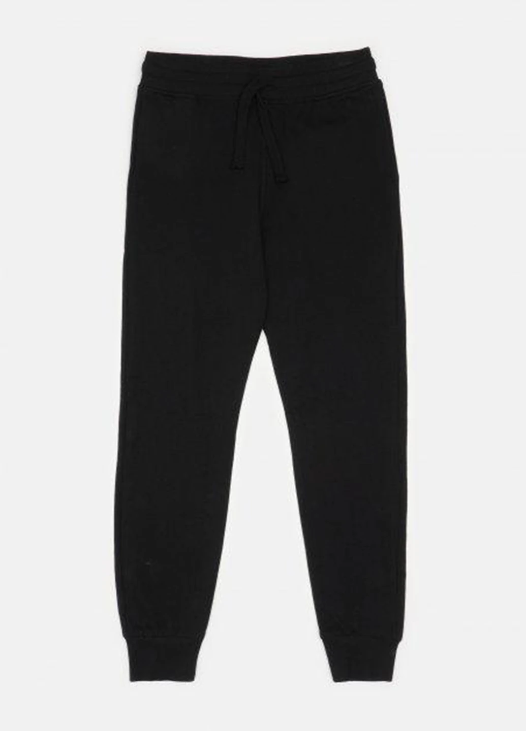 Черные пляжный демисезонные джоггеры брюки H&M