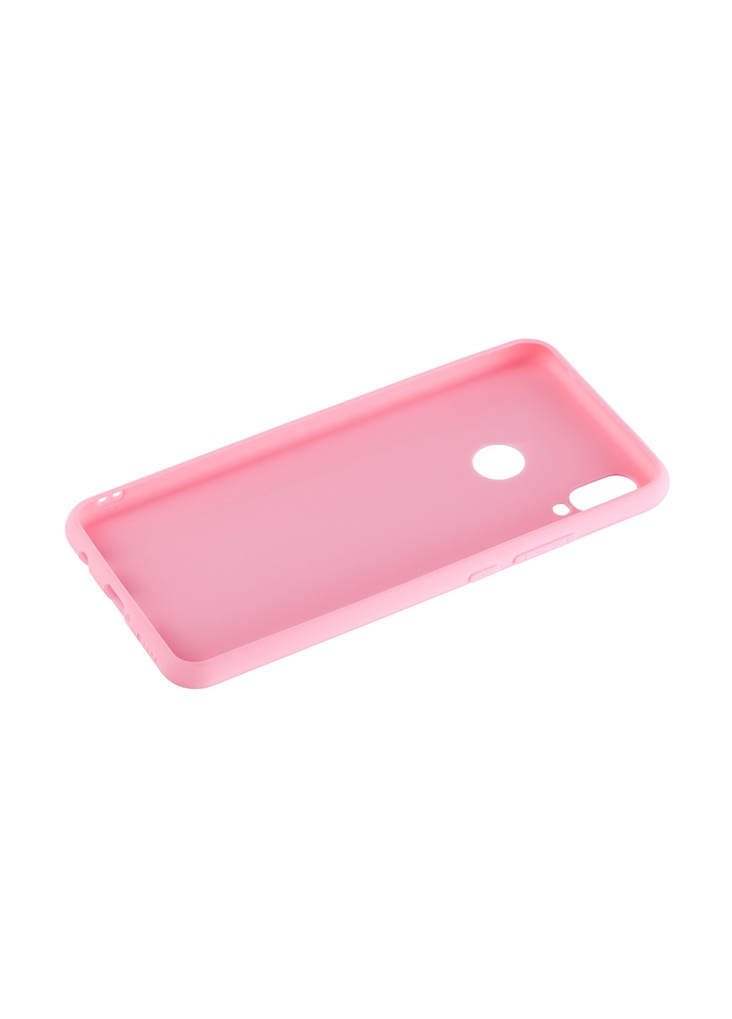 Чехол Basic 2E для Huawei P Smart+, Soft touch, Pink розовый