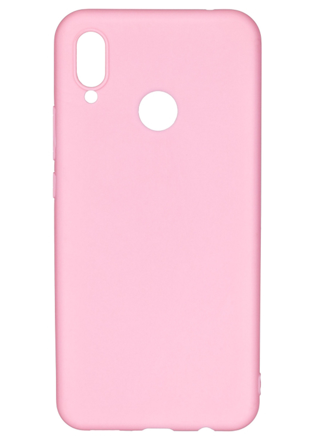 Чехол Basic 2E для huawei p smart+, soft touch, pink (134941623)