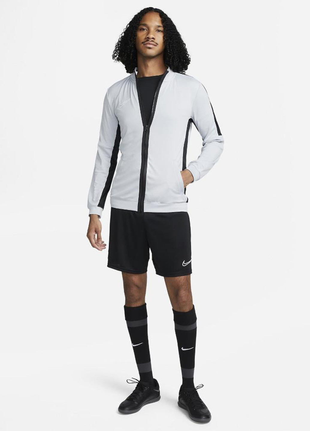 Кофта DR1681-012 Nike Academy 23 Track Jacket (319353012)