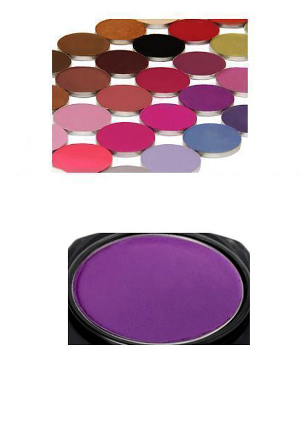 Тени для век Eye Shadow P.PASSION, 3,5 г StarGazer (63345090)