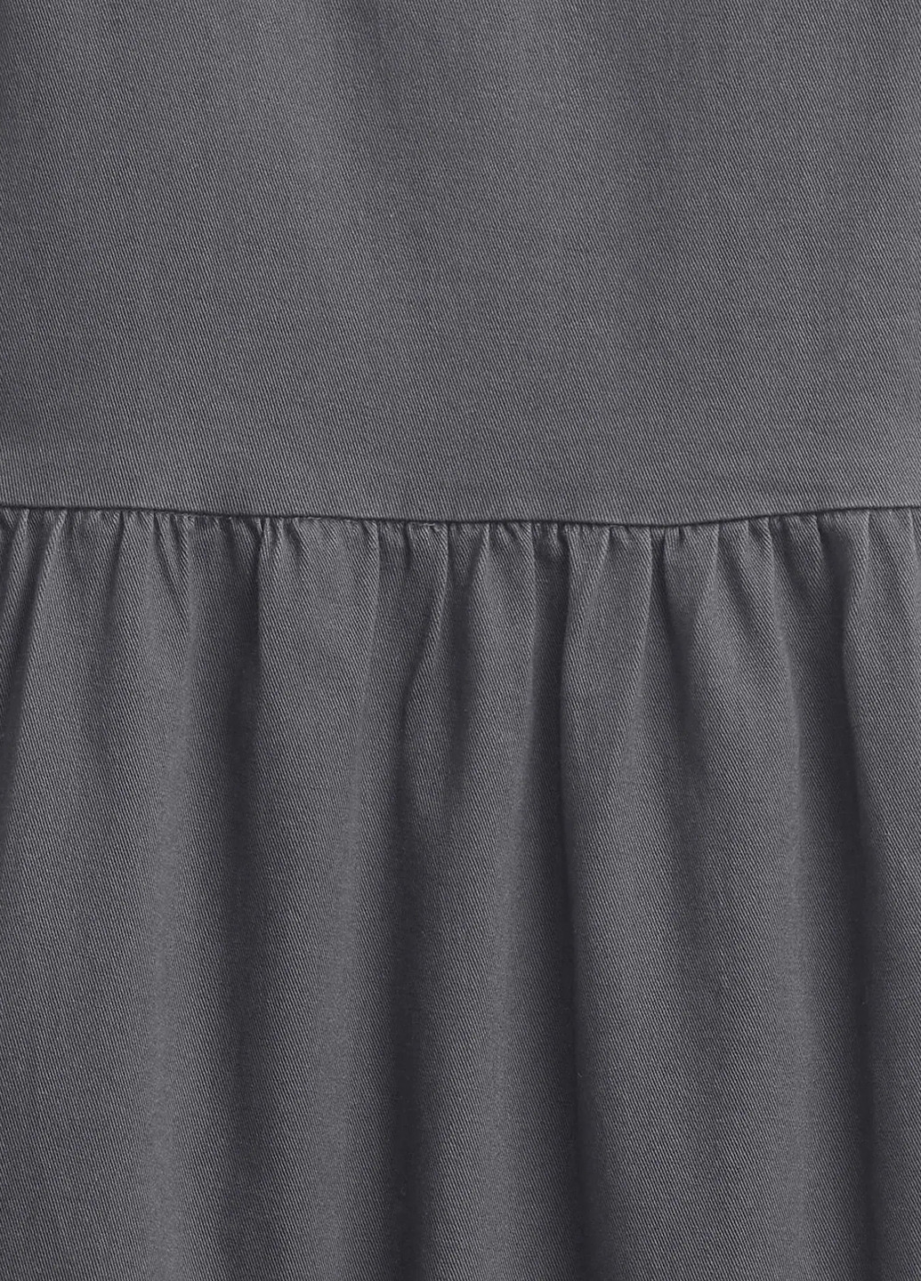 Темно-сіра сукня Gap (254798352)