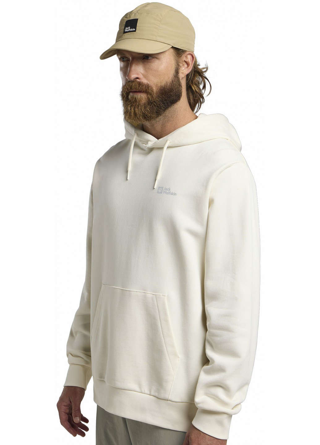 Худи Jack Wolfskin ESSENTIAL HOODIE M (328829599)