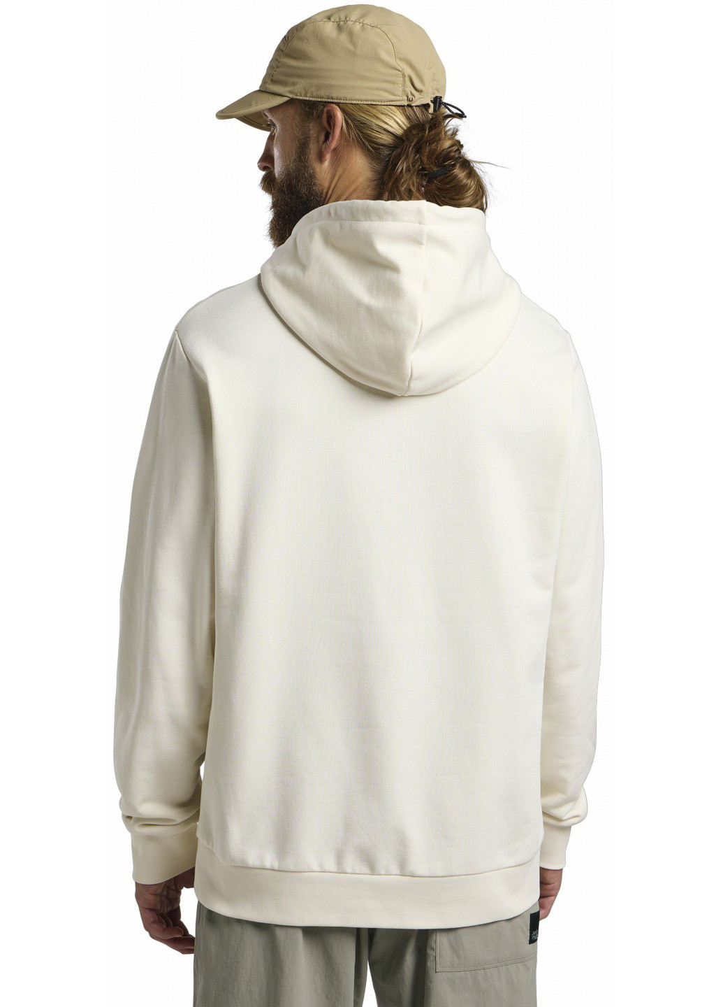 Худи Jack Wolfskin ESSENTIAL HOODIE M (328829599)