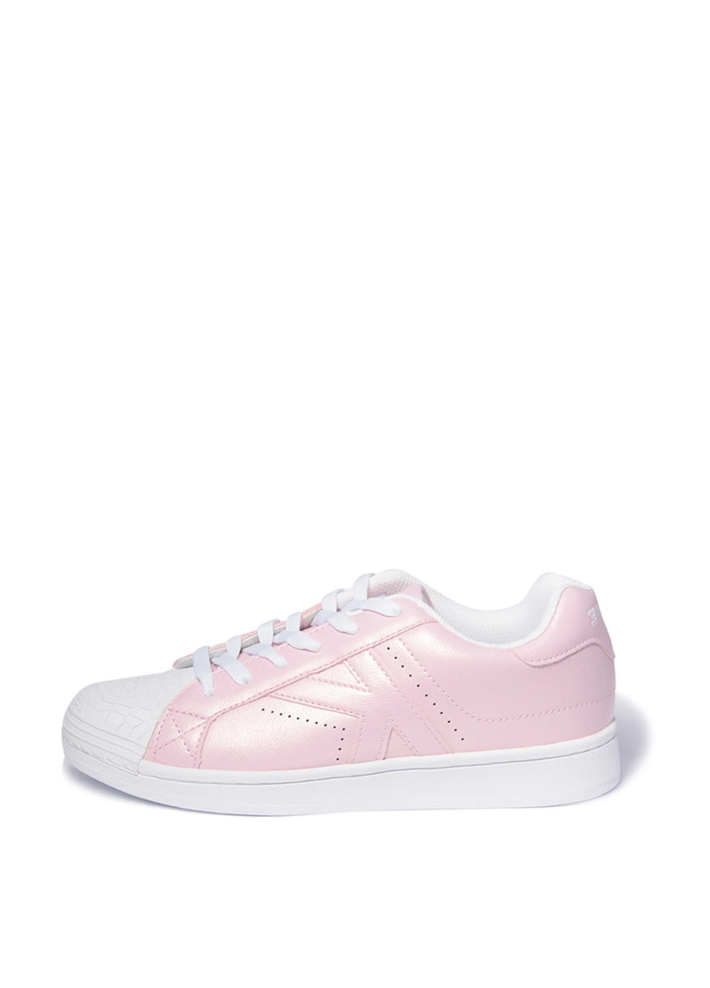 Кроссовки Kelme светло-розовые демисезоны (65206086)