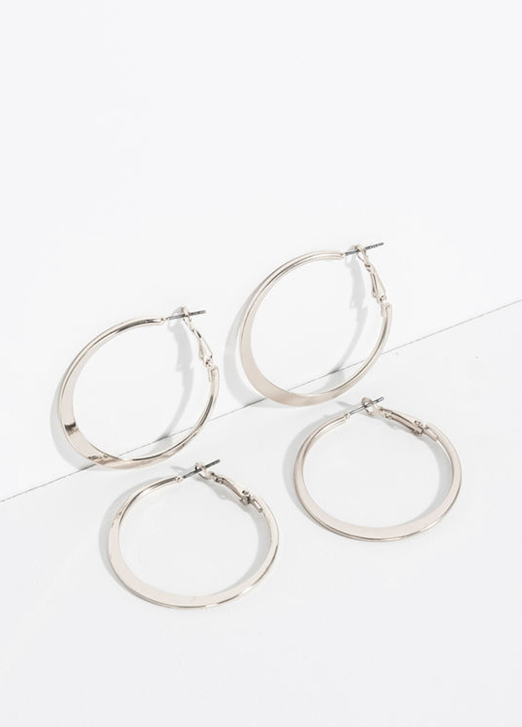 Серьги (2 пары) Parfois (290886554)