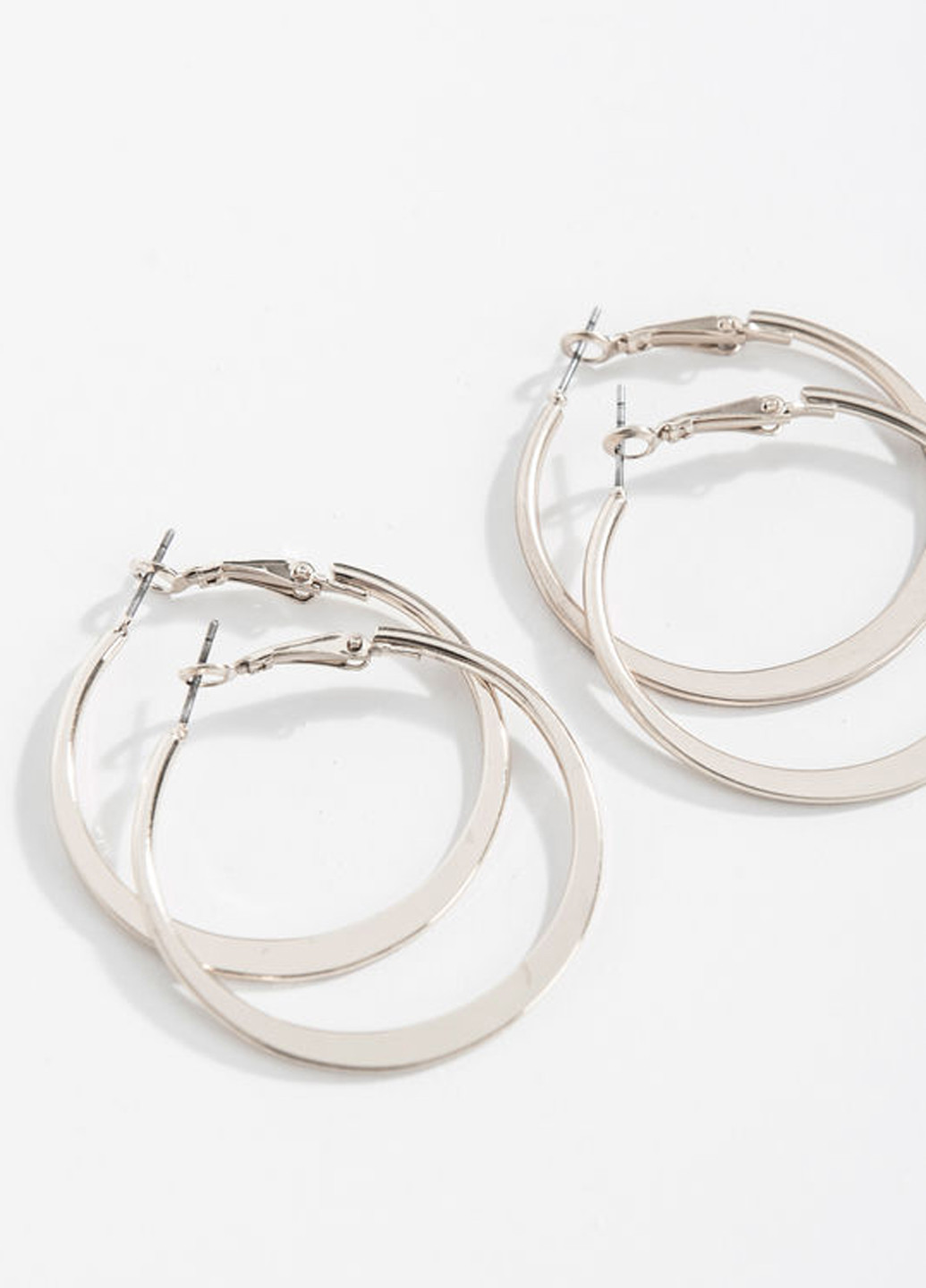 Серьги (2 пары) Parfois (290886554)