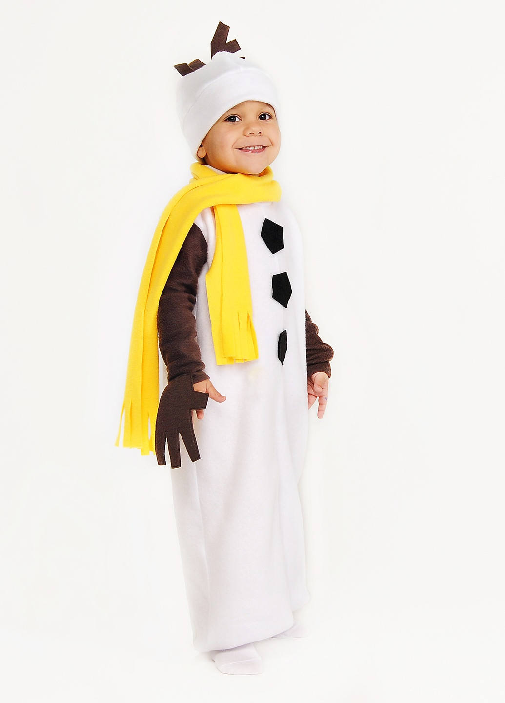 Маскарадный костюм Снеговик Олоф DM SASHKA (250168435)