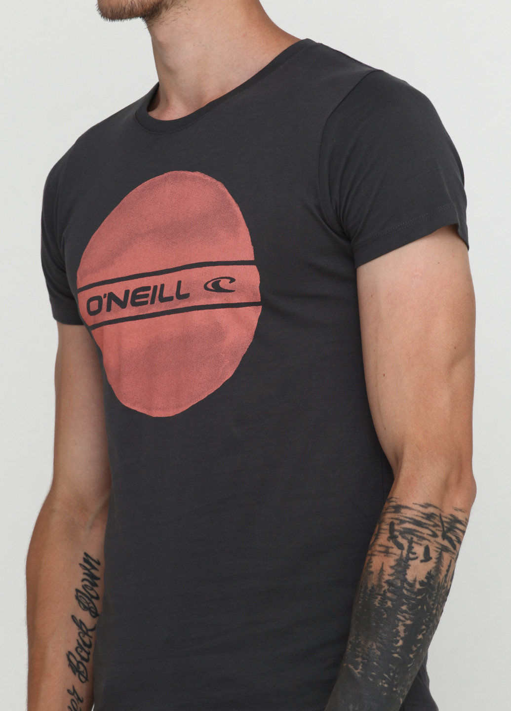 Грифельно-серая футболка O'Neill