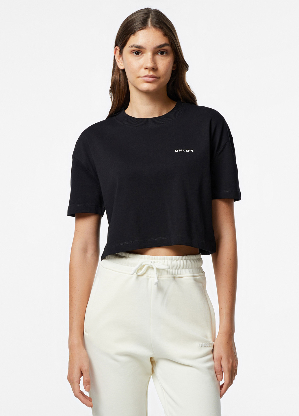 Футболка UNITED4 - (329148563)