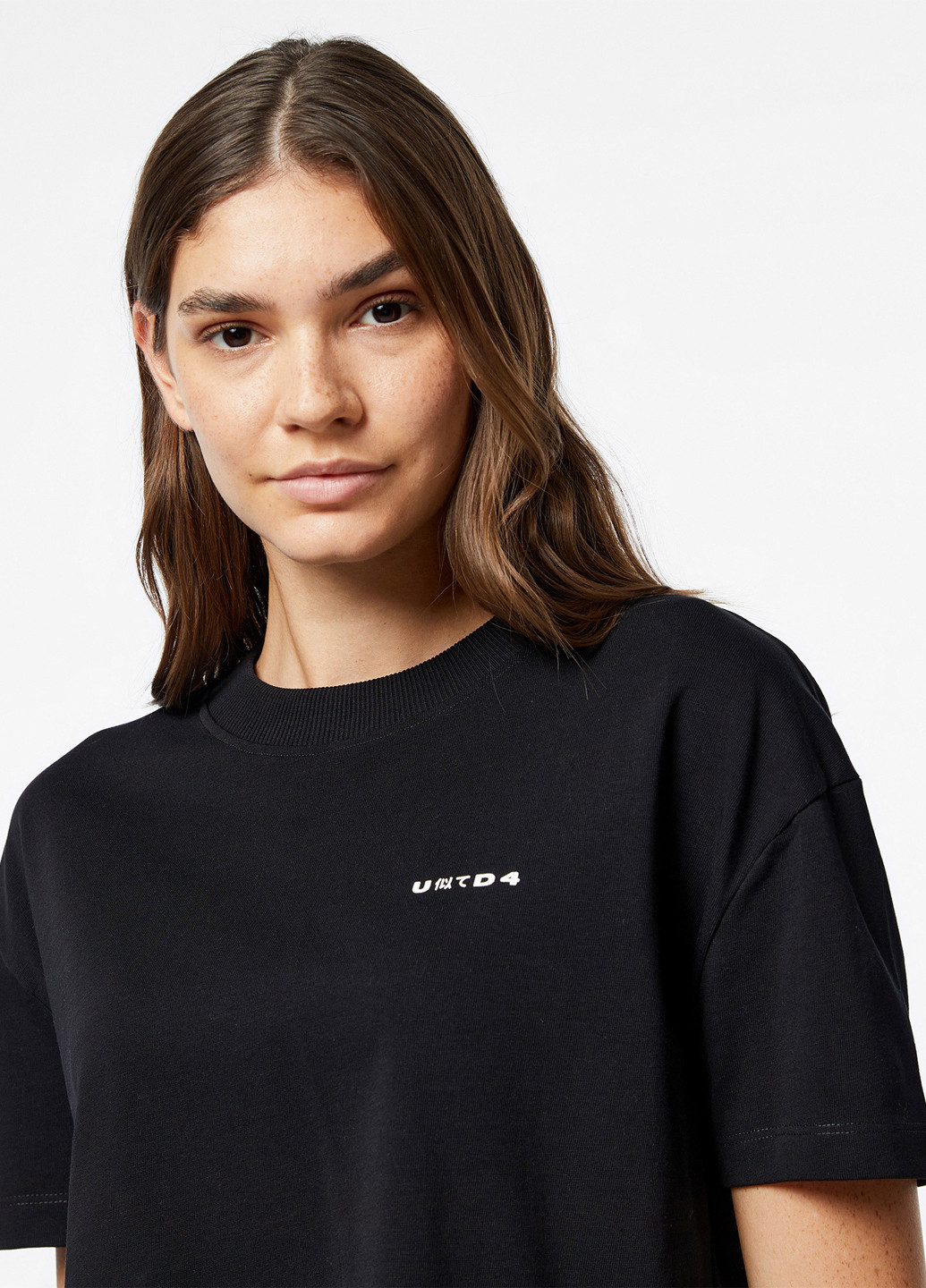Футболка UNITED4 - (329148563)