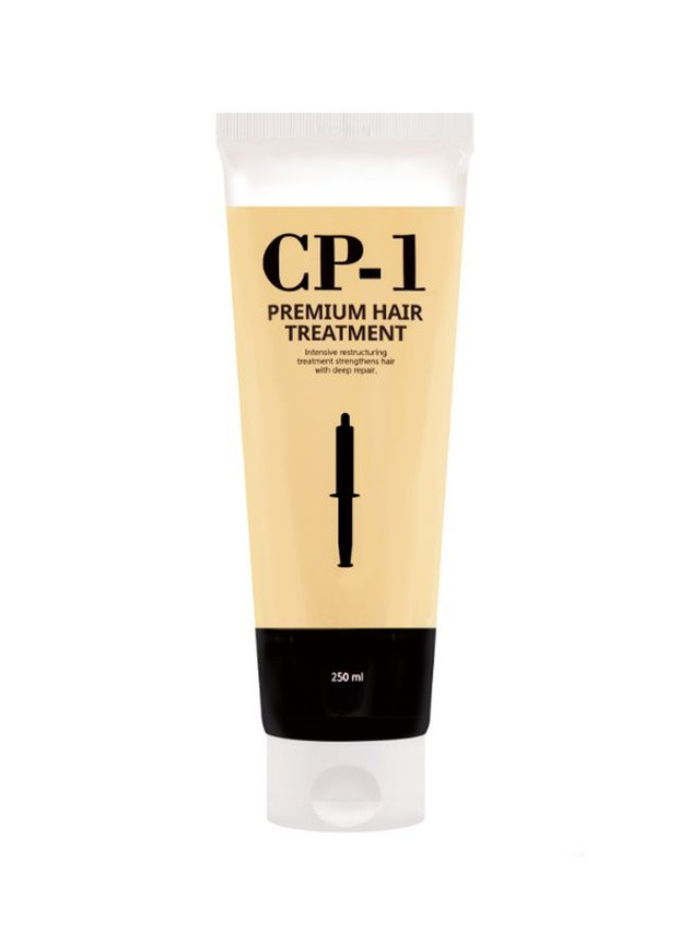 CP-1 Premium Hair Treatment Маска для волос протеиновая, 250 мл Esthetic House (236272571)